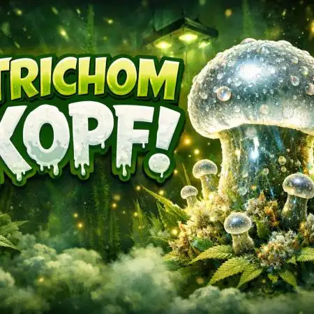 Trichomkopf