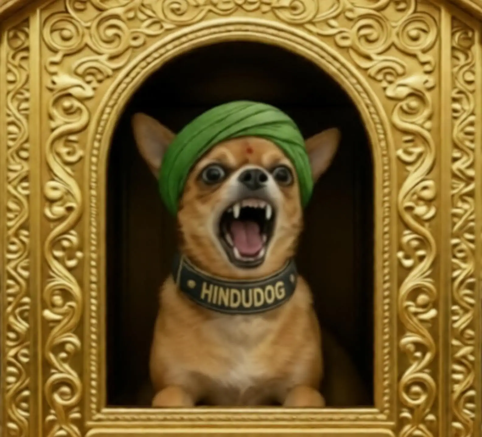 HINDUDOG