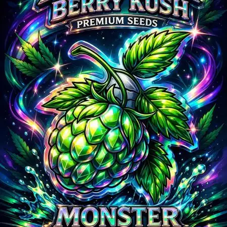 MonsterBerryKush