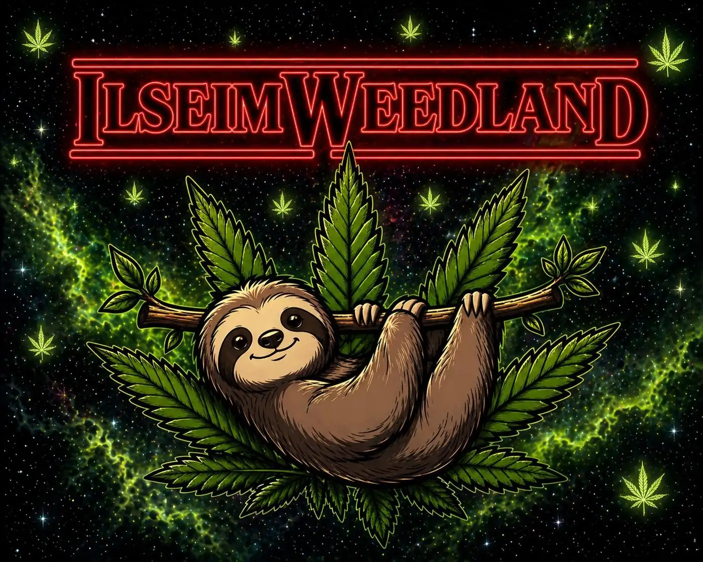 IlseImWeedland