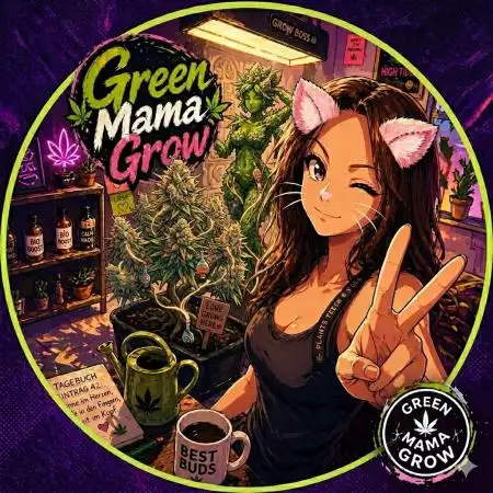 GreenMamaGrow