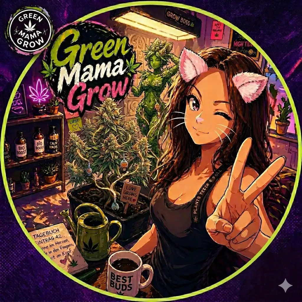 GreenMamaGrow