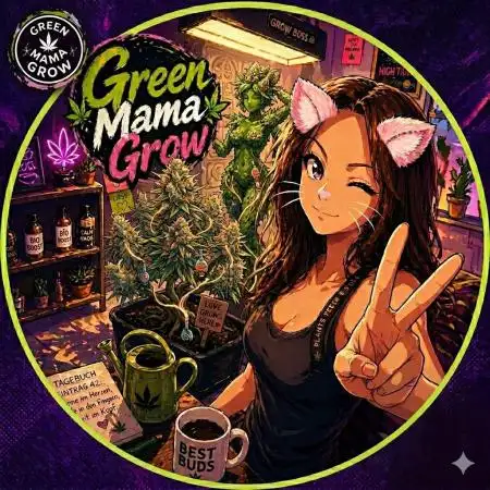 GreenMamaGrow
