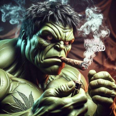 GanjaHulk