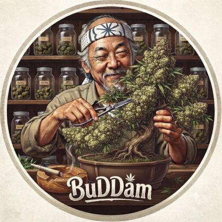 BUDDam