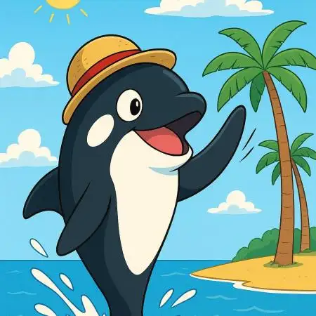 handclasp_orca