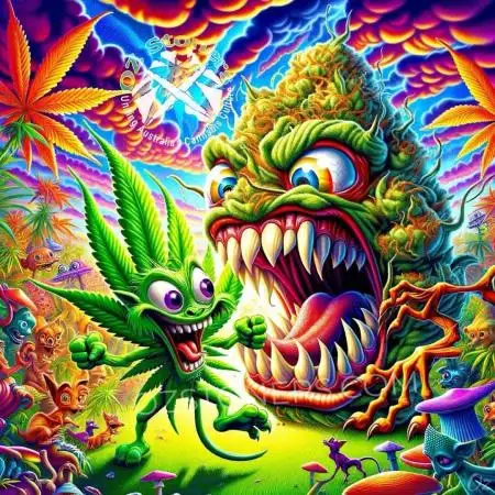 KIEKZMA420