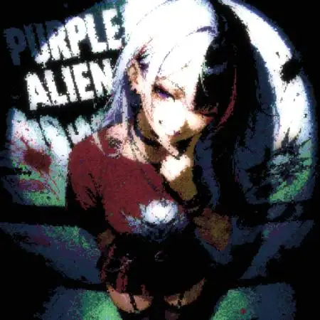 PurpleAlien