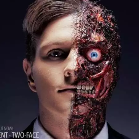 twoface2be