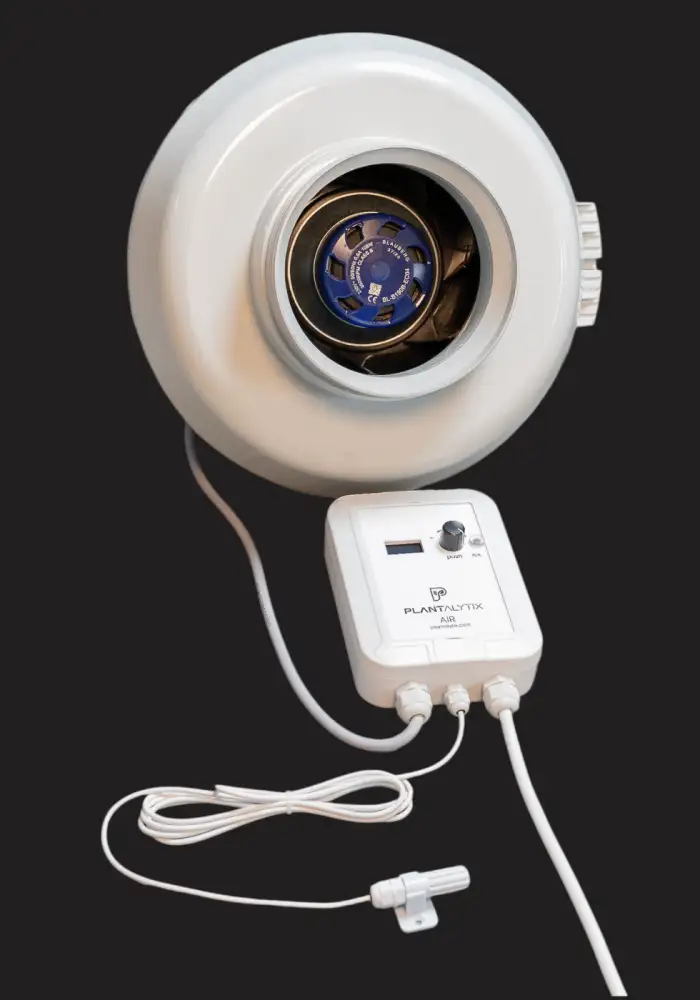 AIR VK EC 250 Ventilation Fan