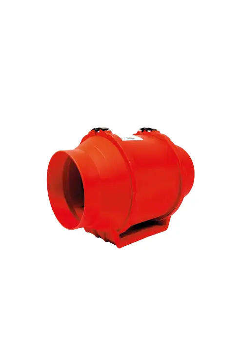 Rhino Mixed Flow Fan - 125 mm