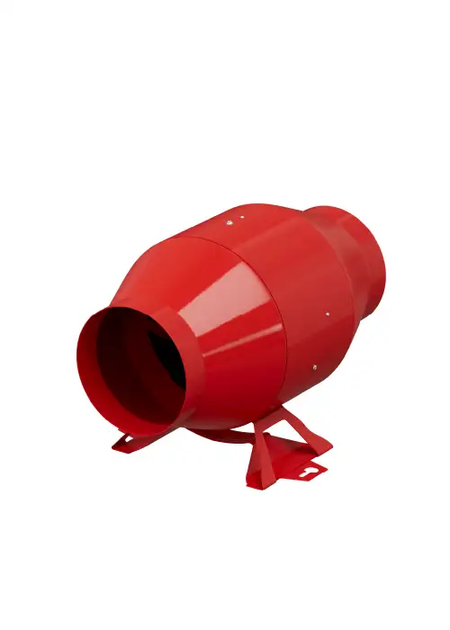 Rhino Ultra Non- Silenced - 100 mm