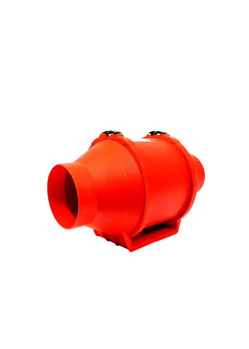 Rhino Mixed Flow Fan - 150 mm