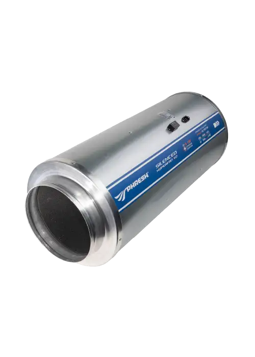Phresh Silenced Hyperfan V2 - 250mm