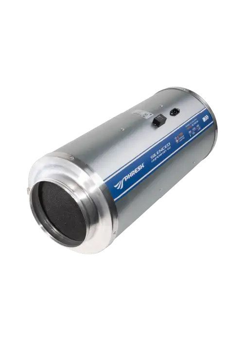 Phresh Silenced Hyperfan V2 - 200mm