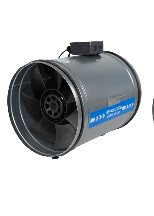 Super Silent Revolution 315 mm EC