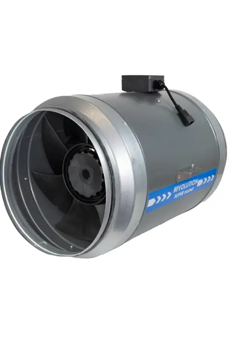 Super Silent Revolution 355 mm AC