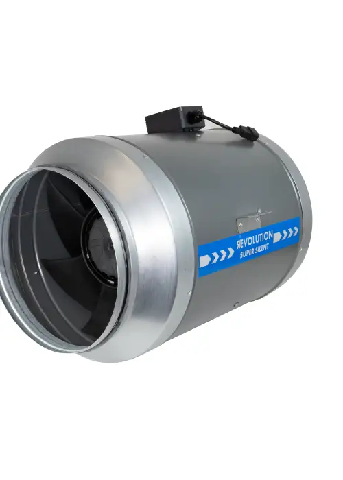 Super Silent Revolution 315 AC