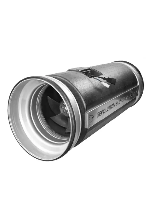 Revolution Silenced V2 315 mm EC