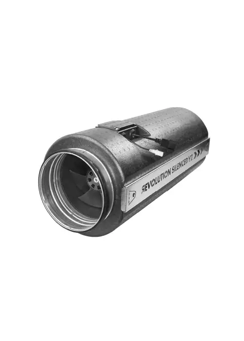 Revolution Silenced V2 200 mm EC