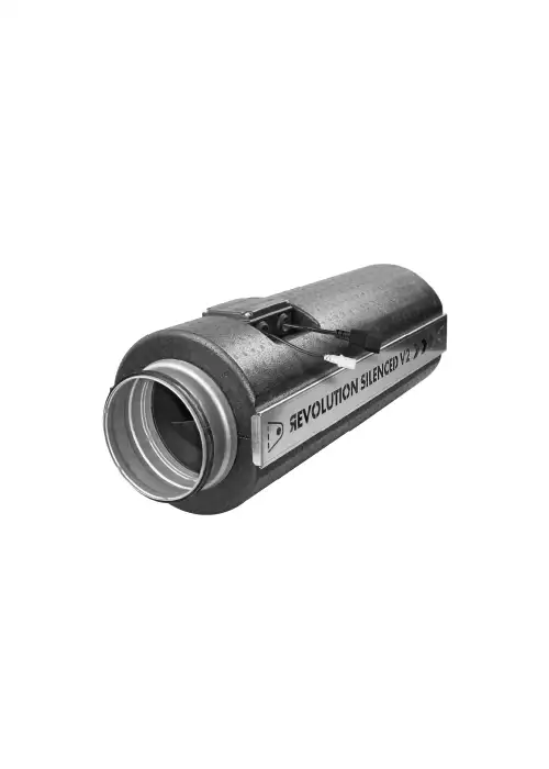 Revolution Silenced V2 150 mm EC