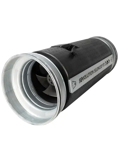 Revolution Silenced V2 315 mm AC