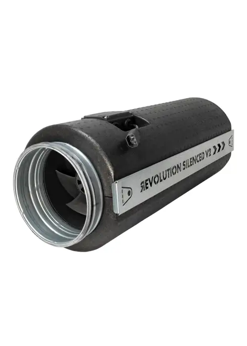 Revolution Silenced V2 200 mm AC