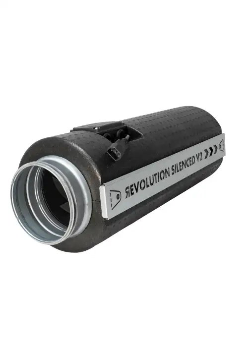 Revolution Silenced V2 150 mm AC