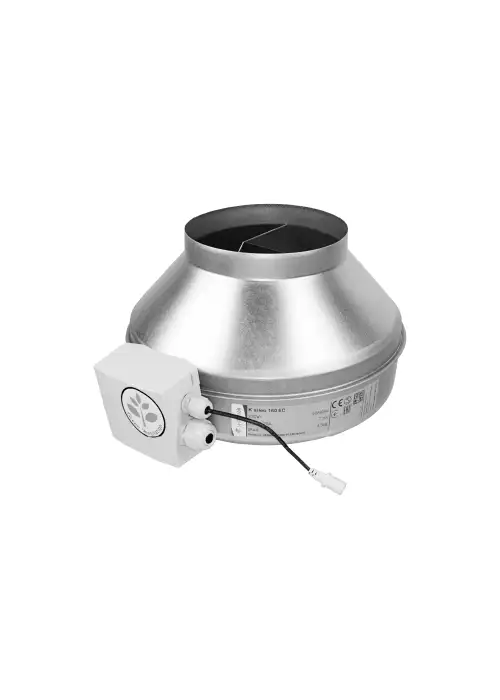K Fan 150 mm EC