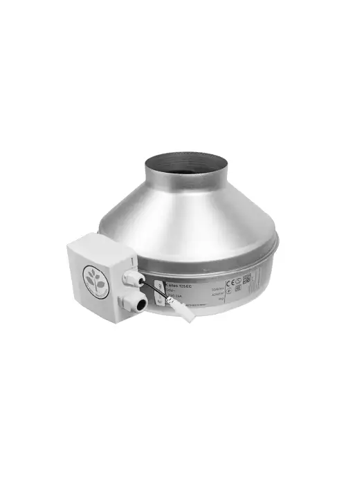 K Fan 125 mm EC