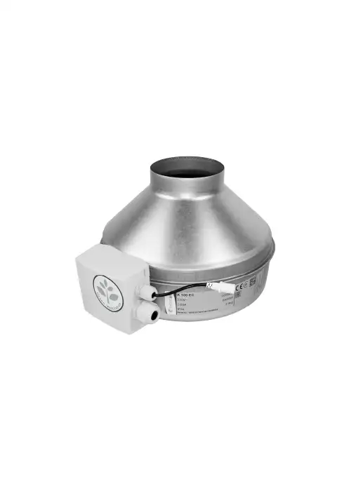 K Fan 100 mm EC