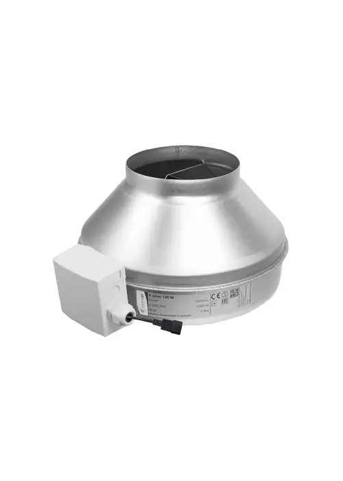 K Fan 125 mm M AC